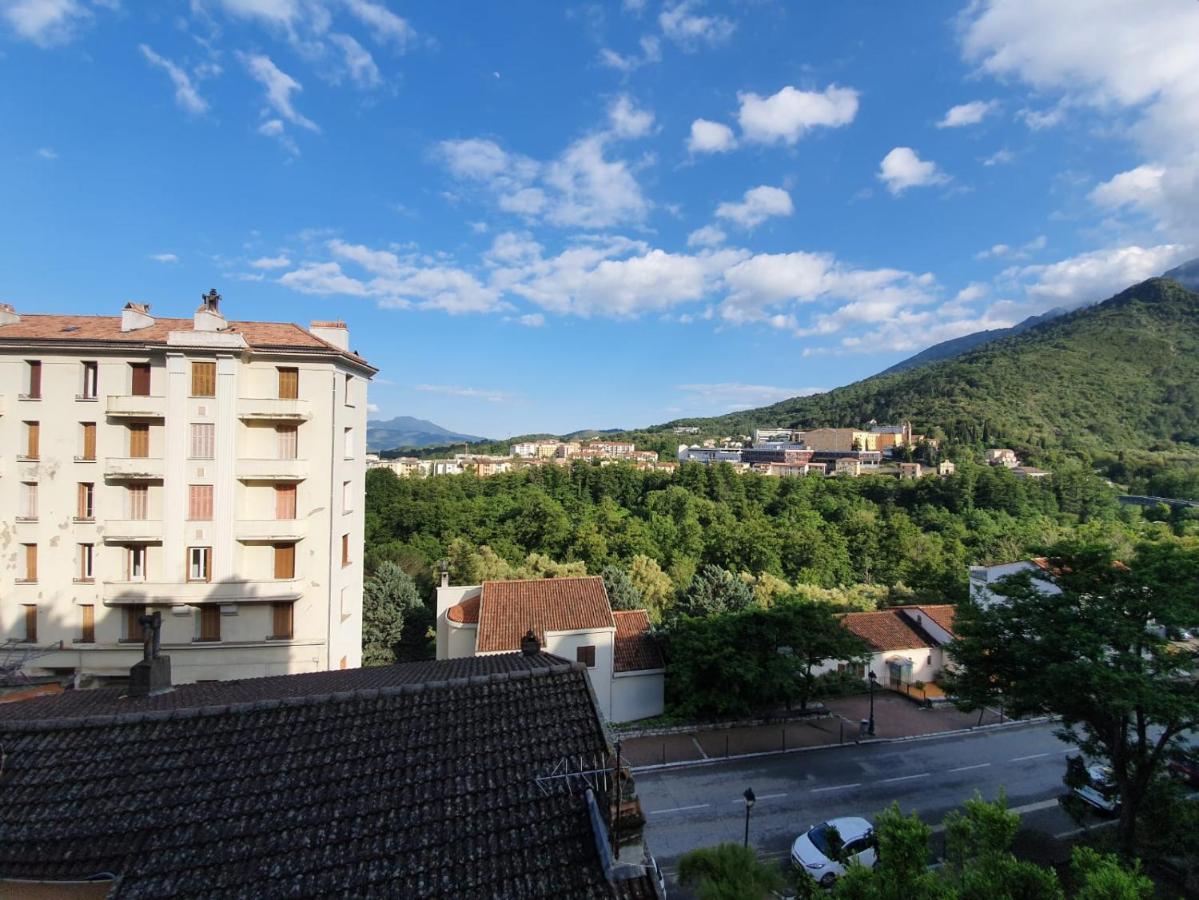 Amac - Charmant Appartement Centre Ville Corte  Dış mekan fotoğraf