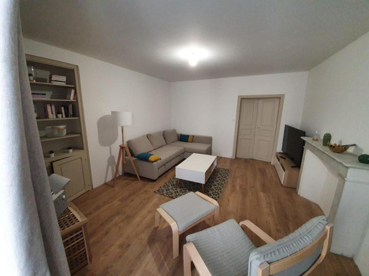 Amac - Charmant Appartement Centre Ville Corte  Dış mekan fotoğraf