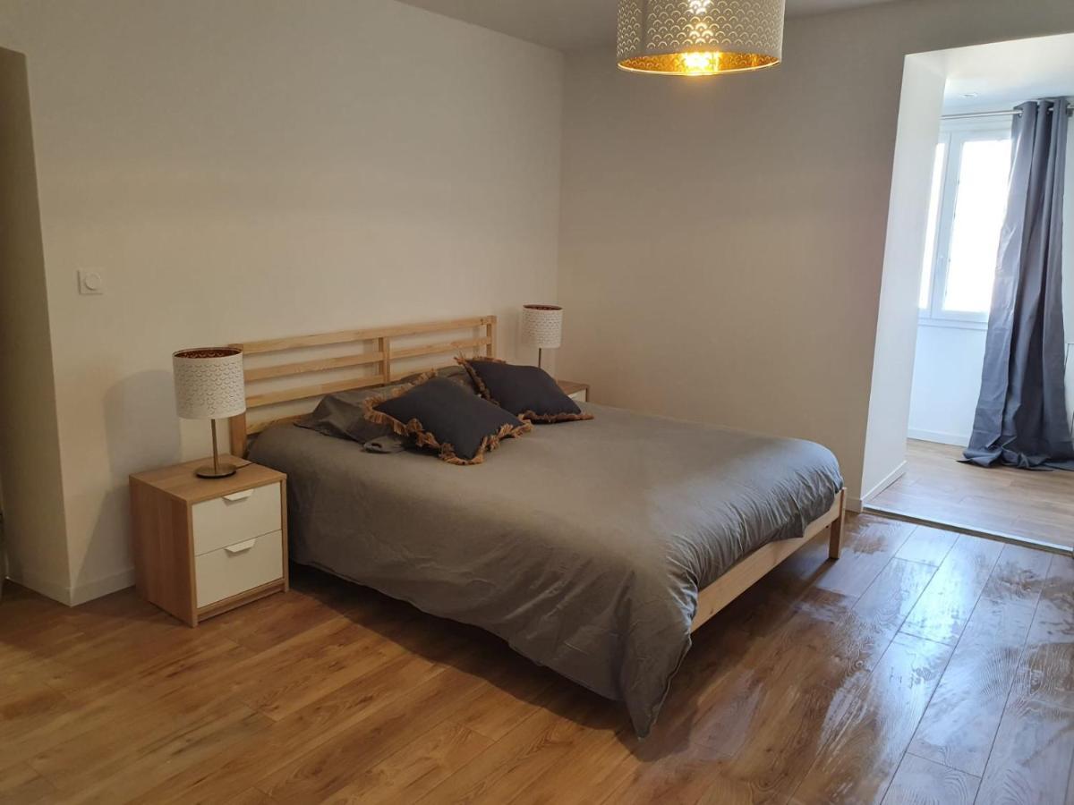Amac - Charmant Appartement Centre Ville Corte  Dış mekan fotoğraf