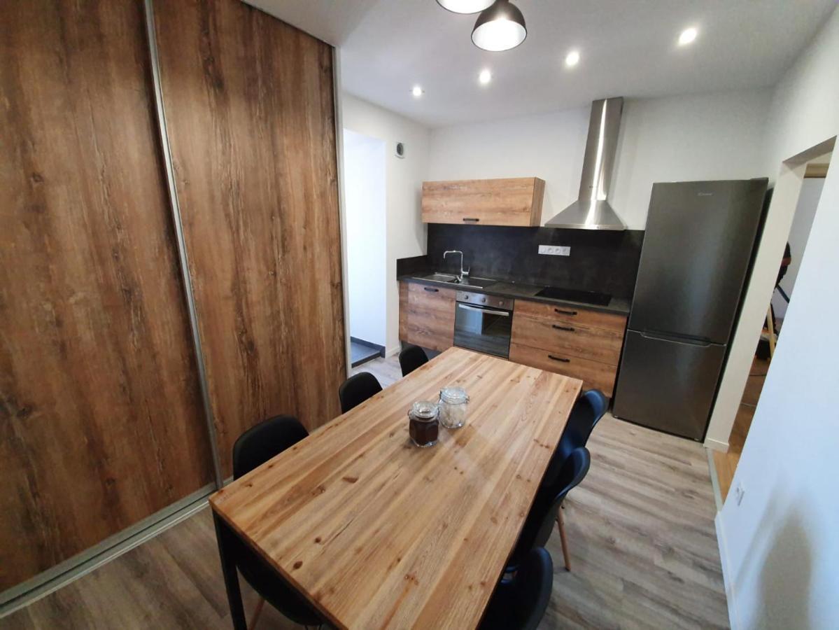 Amac - Charmant Appartement Centre Ville Corte  Dış mekan fotoğraf