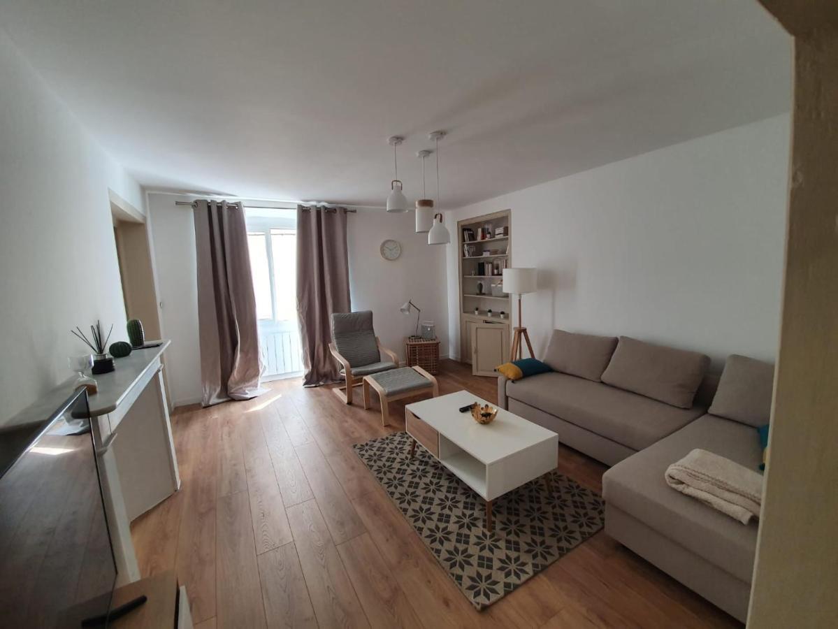 Amac - Charmant Appartement Centre Ville Corte  Dış mekan fotoğraf