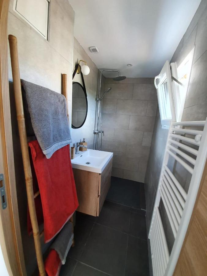 Amac - Charmant Appartement Centre Ville Corte  Dış mekan fotoğraf