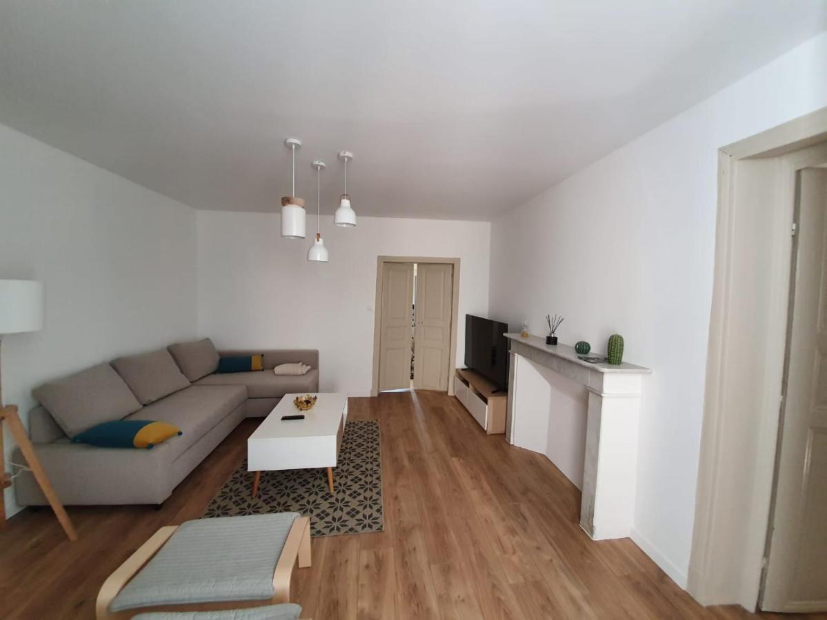 Amac - Charmant Appartement Centre Ville Corte  Dış mekan fotoğraf