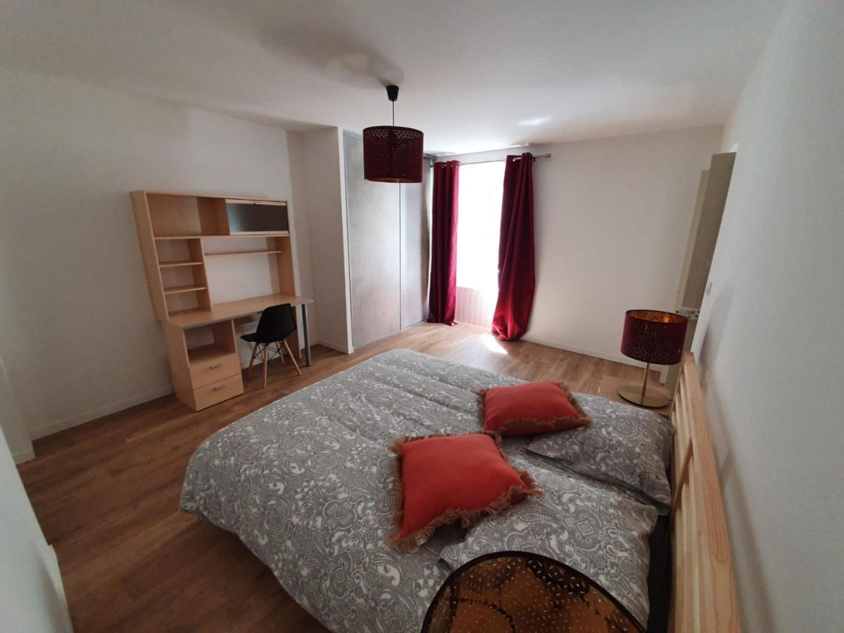 Amac - Charmant Appartement Centre Ville Corte  Dış mekan fotoğraf